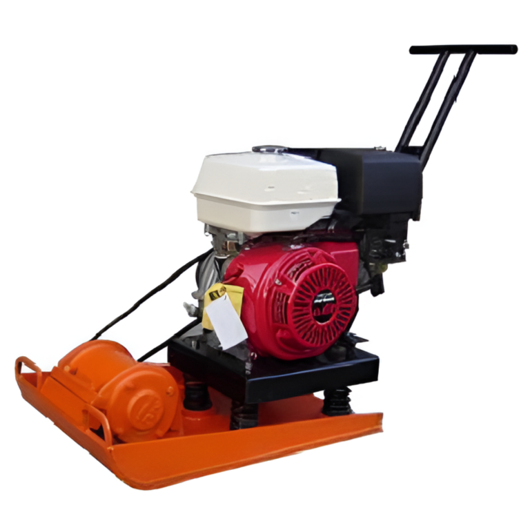 Vibrocompactadoras tipo Rana para compactación de suelos